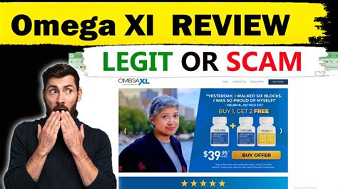 omega xl reviews|is omega xl scam.